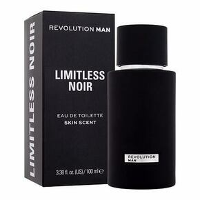 Revolution Man Limitless Noir toaletna voda 100 ml za moške