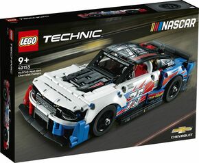 Lego kocke Technic NASCAR Next Gen Chevrolet Camaro ZL1 42153