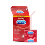 Durex Feel Thin kondomi, 18 kosov