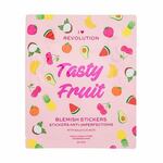 I Heart Revolution Tasty Fruit Blemish Stickers nega problematične kože 32 ks za ženske
