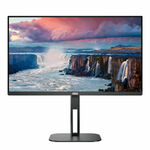 AOC 27V5C/BK monitor, IPS, 27", 16:9, 1920x1080, 75Hz, USB-C, HDMI, DVI, Display port, USB