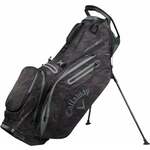 Callaway Fairway 14 HD Black Houndstooth Golf torba Stand Bag
