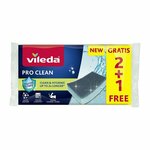 Gobice za pomivanje posode v kompletu 9 ks Pro Clean – Vileda