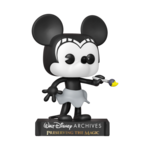 Funko POP Disney: Minnie Mouse - Letalo nora Minnie (1928)