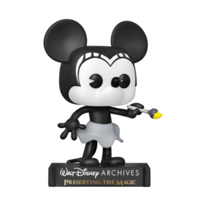 Funko POP Disney: Minnie Mouse - Letalo nora Minnie (1928)