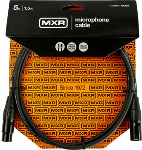 Dunlop MXR DCM5 Črna 1