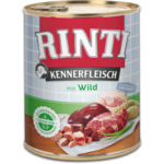 RINTI Kennerfleisch divjačina v konzervi - 800 g