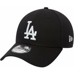 Los Angeles Dodgers 39Thirty MLB League Essential Black/White XS/S Baseball Kapa