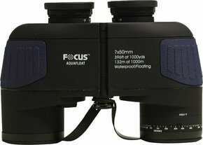 Focus Aquafloat 7x50 vodoodporni daljnogled