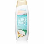 Avon Senses Aloha Monoi kremasti gel za prhanje 500 ml