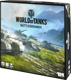 Namizna igra World of Tanks