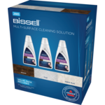 Bissell čistilo za različne površine, 3x 1L