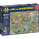 Jumbo Puzzle Otroška rojstnodnevna zabava 1000 kosov
