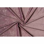 Rožnata zatemnitvena zavesa 140x260 cm Scento – Mendola Fabrics