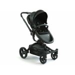 Mammy Prestige 360 otroški voziček 2 v 1 črn