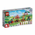 Lego Disney 43212 Disney praznični vlak