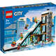 LEGO® City 60366 Smučarsko in plezalsko središče