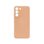 Chameleon Samsung Galaxy S21 FE - Gumiran ovitek (TPU) - roza N-Type