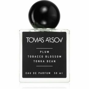 Tomas Arsov Parfum Plum Tobacco Blossom Tonca Bean 50 ml