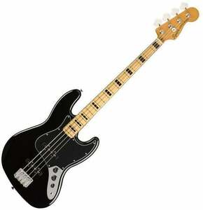 Fender Squier Classic Vibe '70s Jazz Bass MN Črna