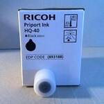 RICOH JP4500 (817225), originalna kartuša, črna, 600ml, Za tiskalnik: RICOH JP 4500, RICOH JP 4550
