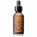 John Masters Organics All Skin Types olje za obraz za prehrano in hidracijo 29 ml