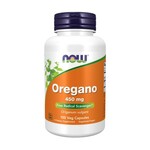 Origano NOW, 450 mg (100 kapsul)