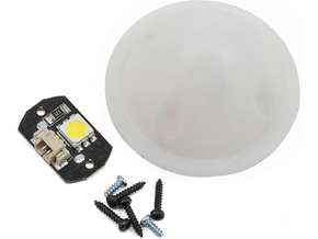 Yuneec Q500: LED spredaj spodaj bela