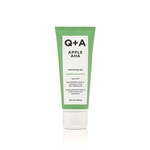 Q+A Apple AHA Exfoliating Gel piling za vse tipe kože 75 ml za ženske