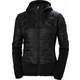 Helly Hansen W Lifaloft Hybrid Insulator Jacket Black Matte M