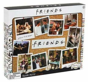 WEBHIDDENBRAND Puzzle Prijatelji/Friends of the Season