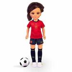 lutka nancy spanish national team 43 cm
