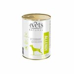 4VETS Natural Veterinary Exclusive ALLERGY 400 g