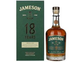 Jameson Irski whiskey 18 YO + GB 0