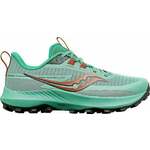 Saucony Peregrine Women's Running Shoes, Sprig/Canopy - 42