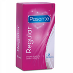 PASANTE HEALTHCARE LTD Kondomi Pasante Regular 12/1