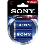 Sony alkalna baterija AM2-B2D, Tip C