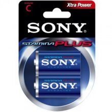 Sony alkalna baterija AM2-B2D