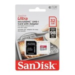 SanDisk Memory Stick 32GB spominska kartica