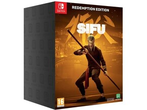 Microids Sifu - Redemption Edition (nintendo Switch)
