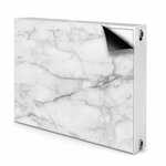 tulup.si radiatorska pokrov Siv marmor 100x60 cm