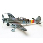 Tamiya maketa-miniatura Focke-Wulf Fw190 D-9 • maketa-miniatura 1:48 starodobna letala • Level 3