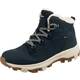 Jack Wolfskin Čevlji treking čevlji mornarsko modra 39.5 EU Everquest Texapore Mid W