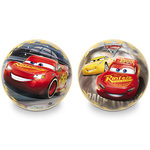 Mondo Žoga za otroke BIOBALL MONDO CARS RED 230 mm