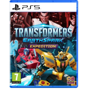 Outright Games Transformers: Earthspark - Expedition igra (PS5)