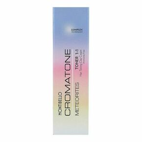 NEW Obstojna barva Cromatone Meteorites Toner Montibello Cromatone Meteorites Moonstone Clear (60 ml)