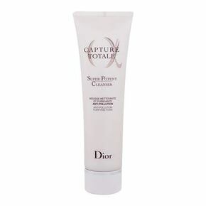 Christian Dior Capture Totale Super Potent Cleanser čistilna pena za vse tipe kože 110 g za ženske