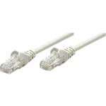 INTELLINET mrežni kabel, 3m, CAT6, CCA, Siv 334129