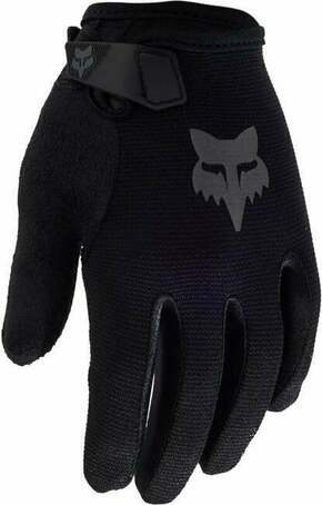 FOX Youth Ranger Gloves Black M Kolesarske rokavice
