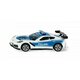 SIKU pretisni omot - policijski Chevrolet Corvette ZR1